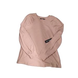 Doe & Rae Puff sleeve Sweater